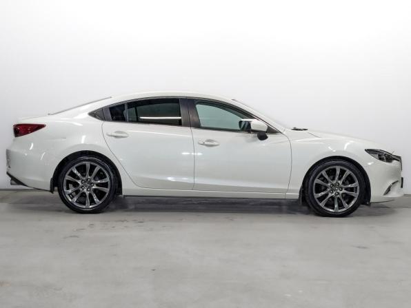 Mazda 6 III (GJ) Рестайлинг с пробегом 2017 года, цена 2 115 000 рублей, 68872 км, седан, Автокод Объявления