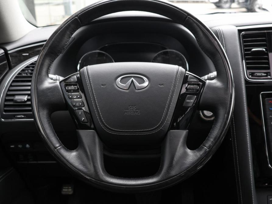 Infiniti QX80 I Рестайлинг 3 Москва  - изображение 19