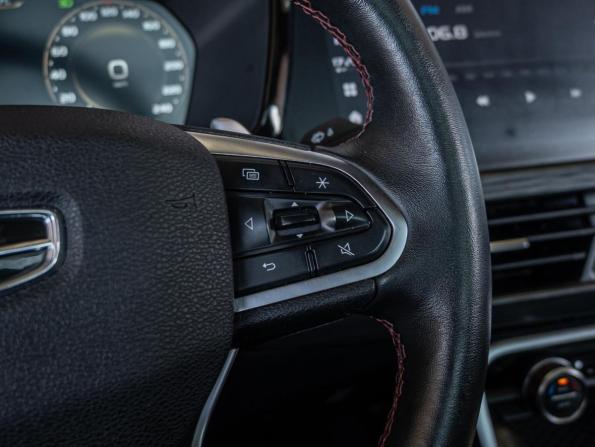 Geely Tugella I Рестайлинг с пробегом 2023 года, цена 2 880 000 рублей, 31742 км, внедорожник, Автокод Объявления