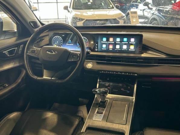 Chery Tiggo 7 Pro Max I с пробегом 2023 года, цена 1 929 000 рублей, 22137 км, внедорожник, Автокод Объявления