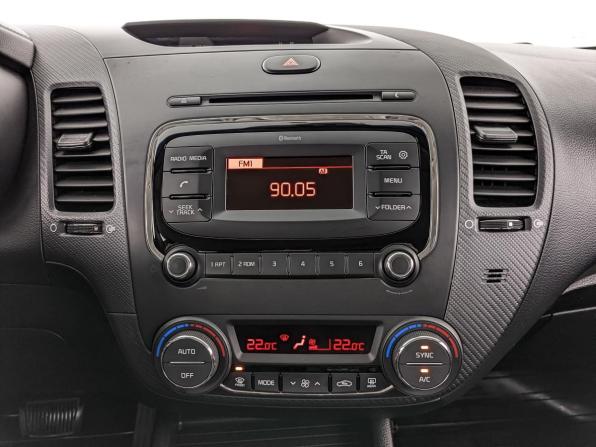 Kia Cerato III Рестайлинг (Classic) с пробегом 2018 года, цена 1 360 000 рублей, 160914 км, седан, Автокод Объявления