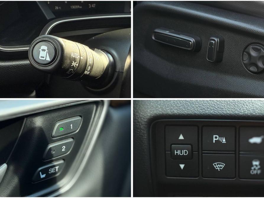 Honda CR-V V Рестайлинг Екатеринбург  - изображение 30