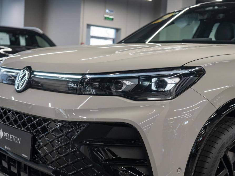 Volkswagen Tiguan III (China Market) Москва  - изображение 31