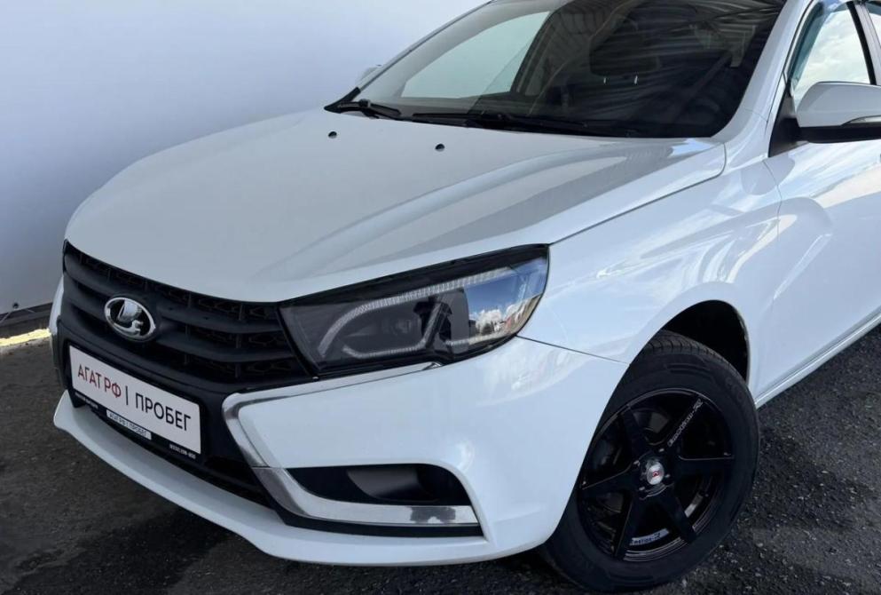 Lada (ВАЗ) Vesta I Киров  - изображение 24