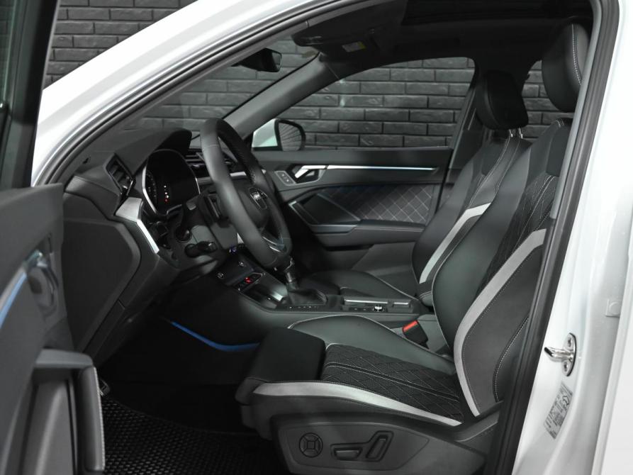 Audi Q3 II (F3) Екатеринбург  - изображение 10