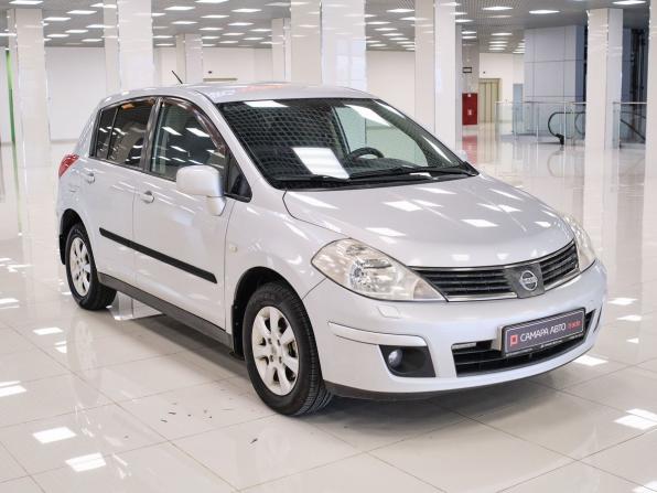 Nissan Tiida I с пробегом 2008 года, цена 535 000 рублей, 210333 км, хэтчбек, Автокод Объявления