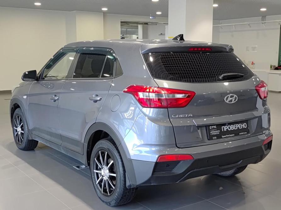 Hyundai Creta I Казань  - изображение 8