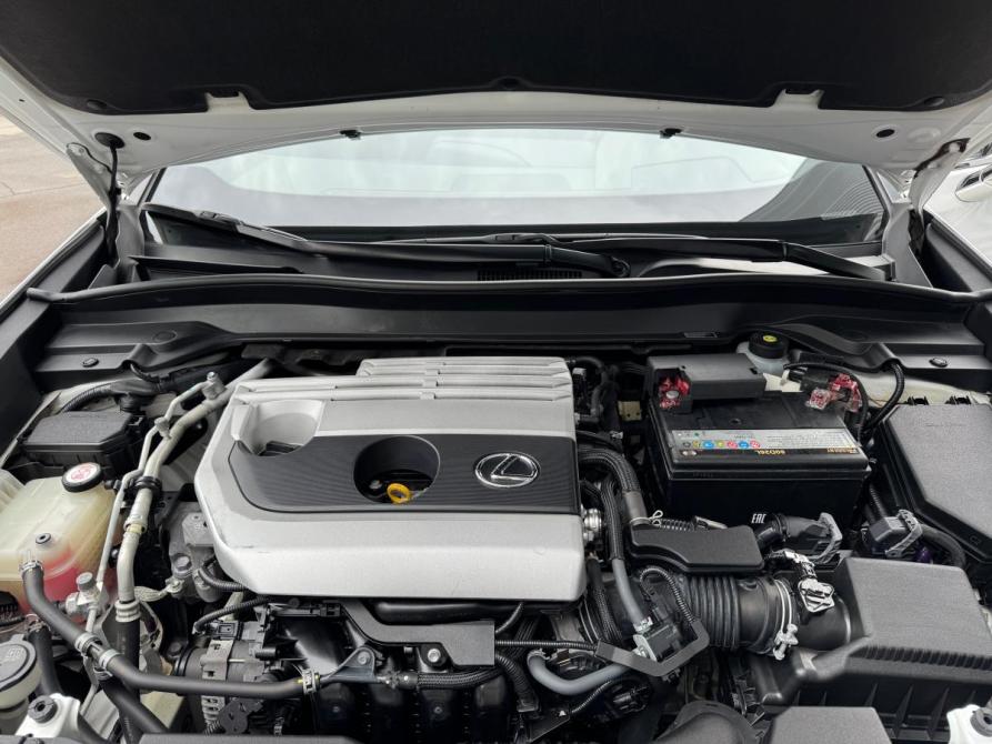 Lexus UX I Иркутск  - изображение 33