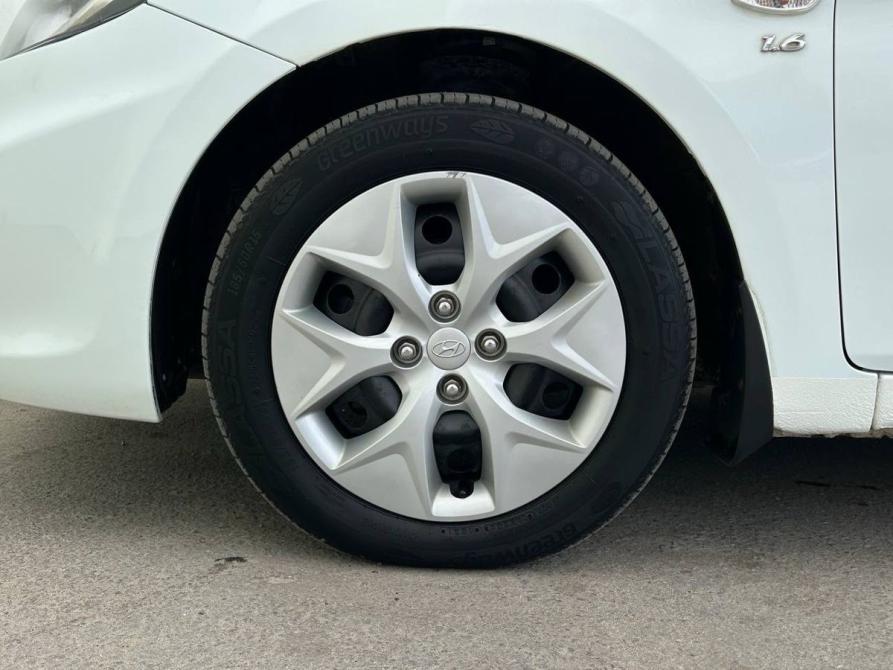 Hyundai Solaris I Липецк  - изображение 18