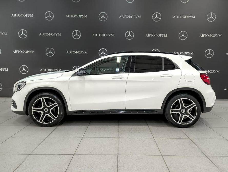 Mercedes-Benz GLA I (X156) Рестайлинг Москва  - изображение 8
