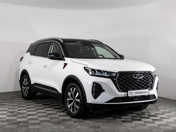 Chery Tiggo 7 Pro Max I с пробегом 2023 года, цена 1 749 000 рублей, 46167 км, внедорожник, Автокод Объявления