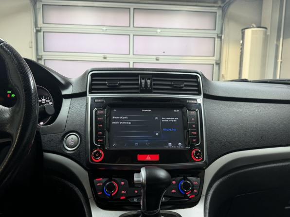 Haval H6 I с пробегом 2017 года, цена 1 521 000 рублей, 101986 км, внедорожник, Автокод Объявления