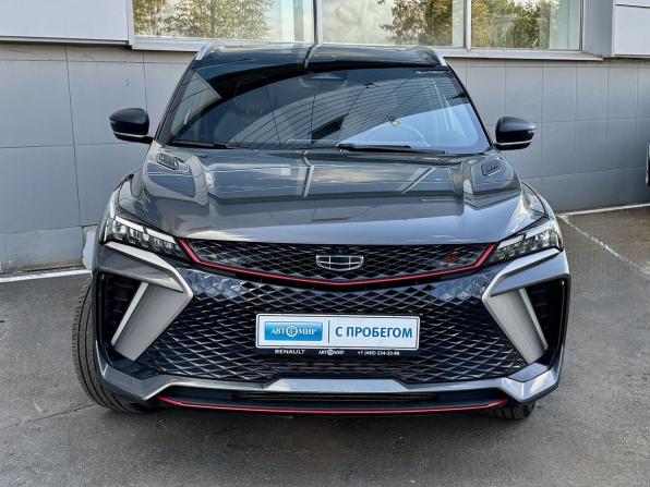 Geely Coolray I Рестайлинг 2 с пробегом 2024 года, цена 2 077 000 рублей, 46200 км, внедорожник, Автокод Объявления