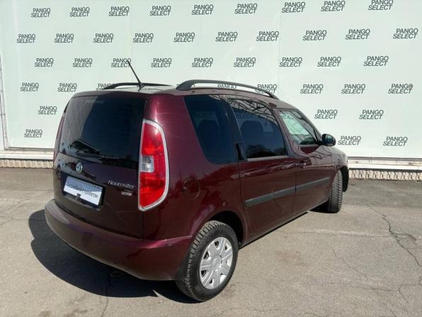 Skoda Roomster I Рестайлинг с пробегом 2012 года, цена 675 000 рублей, 130000 км, минивэн, Автокод Объявления