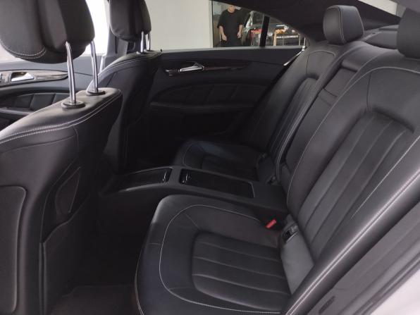 Mercedes-Benz CLS II (C218) Рестайлинг с пробегом 2014 года, цена 3 299 000 рублей, 133946 км, седан, Автокод Объявления