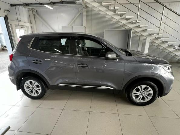 Chery Tiggo 4 Pro I Рестайлинг с пробегом 2024 года, цена 1 625 000 рублей, 35500 км, внедорожник, Автокод Объявления