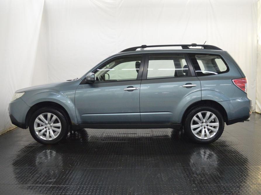 Subaru Forester III Санкт-Петербург  - изображение 8