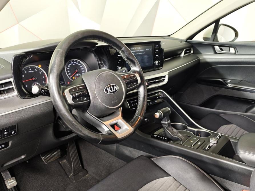 Kia K5 III Москва  - изображение 17