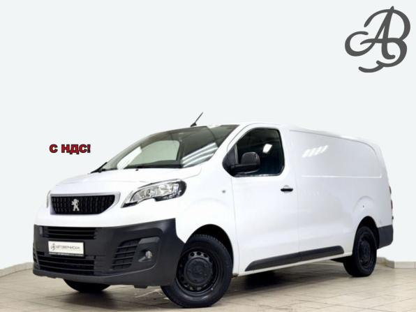 Peugeot Expert III с пробегом 2018 года, цена 1 700 000 рублей, 181517 км, фургон, Автокод Объявления