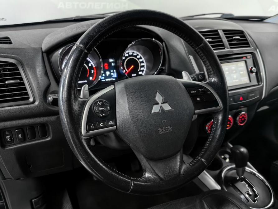 Mitsubishi ASX I Рестайлинг Новосибирск  - изображение 12