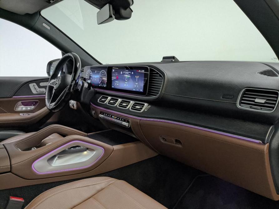 Mercedes-Benz GLS II (X167) Рестайлинг Москва  - изображение 13