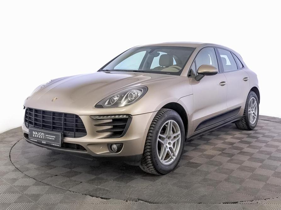 Porsche Macan I Москва  - изображение 1