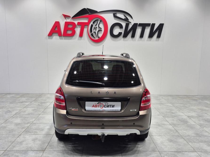 Lada (ВАЗ) Granta I Рестайлинг Воронеж  - изображение 6