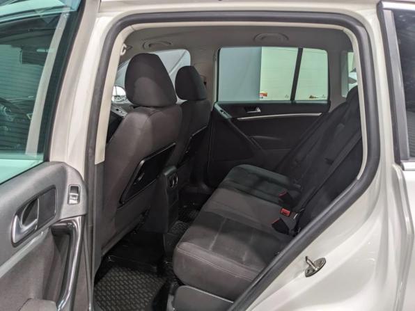 Volkswagen Tiguan I Рестайлинг с пробегом 2012 года, цена 1 319 000 рублей, 153127 км, внедорожник, Автокод Объявления