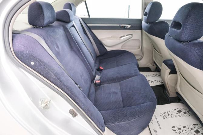 Honda Civic VIII с пробегом 2008 года, цена 609 000 рублей, 202000 км, седан, Автокод Объявления