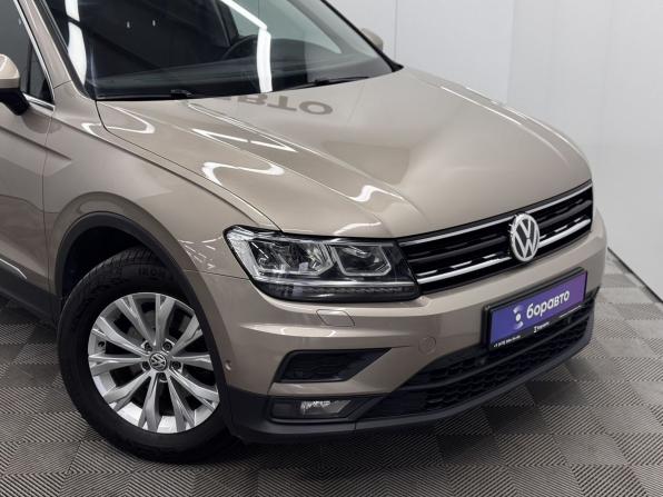 Volkswagen Tiguan II с пробегом 2017 года, цена 2 100 000 рублей, 165200 км, внедорожник, Автокод Объявления