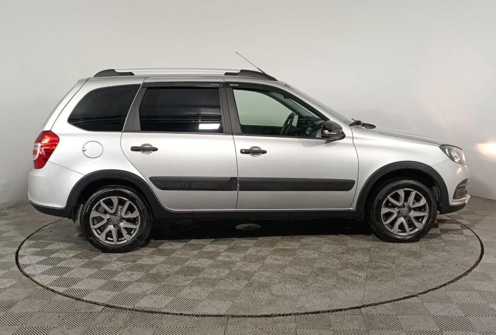 Lada (ВАЗ) Granta I Рестайлинг Волгоград  - изображение 8