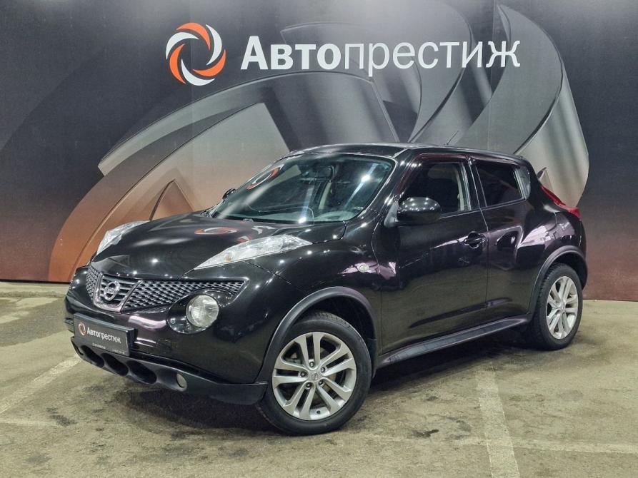 Nissan Juke I Ставрополь  - изображение 1