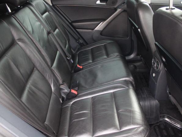 Volkswagen Tiguan I с пробегом 2008 года, цена 799 000 рублей, 256801 км, внедорожник, Автокод Объявления