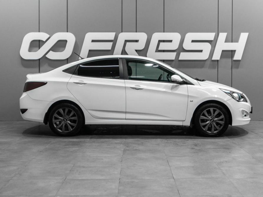 Hyundai Solaris I Рестайлинг Тюмень  - изображение 5