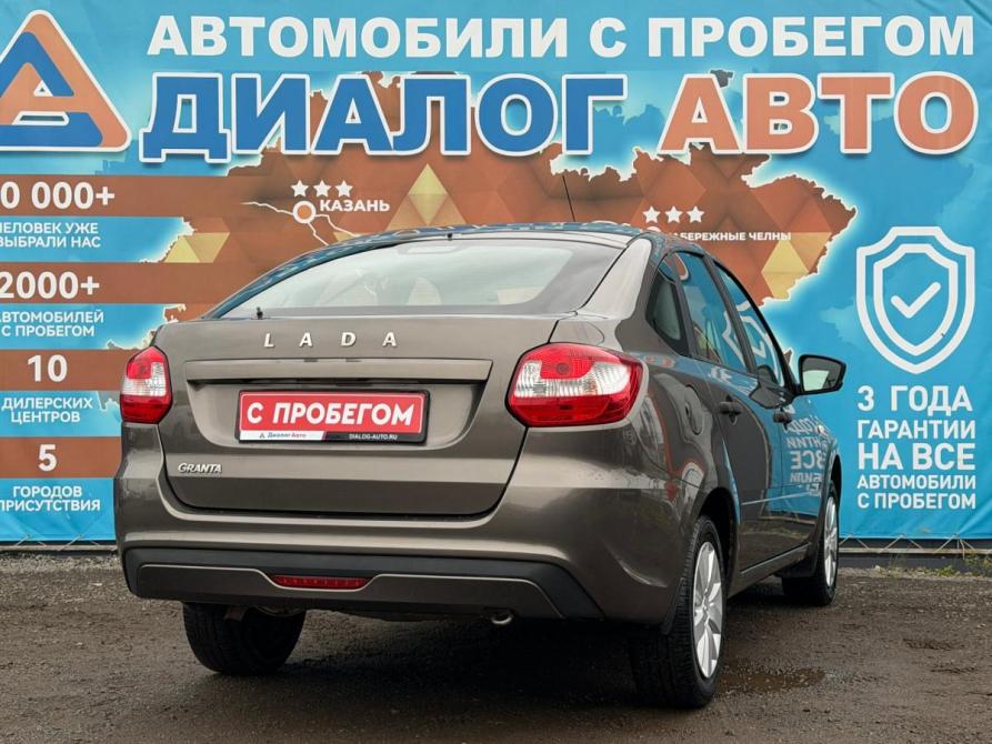 Lada (ВАЗ) Granta I Рестайлинг Набережные Челны  - изображение 3
