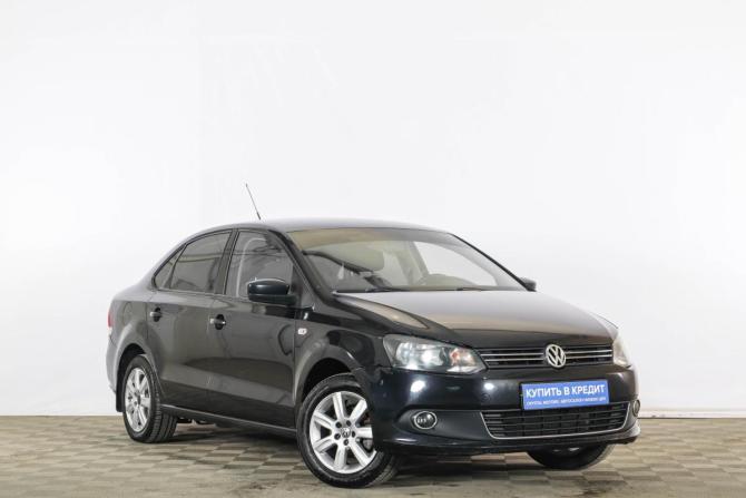 Volkswagen Polo V с пробегом 2011 года, цена 699 000 рублей, 248000 км, седан, Автокод Объявления