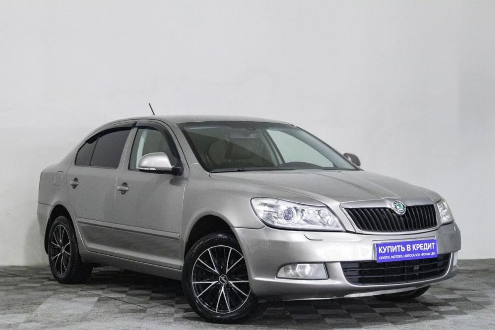 Skoda Octavia II (A5) Рестайлинг Сургут  - изображение 1