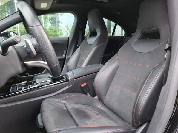 Mercedes-Benz CLA II (C118 X118) с пробегом 2021 года, цена 4 240 000 рублей, 62456 км, седан, Автокод Объявления