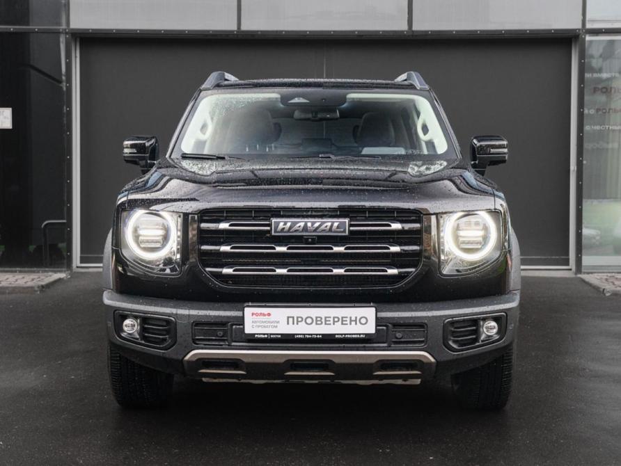 Haval Dargo I Москва  - изображение 2