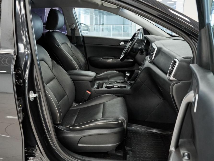 Kia Sportage IV Рестайлинг Самара  - изображение 23