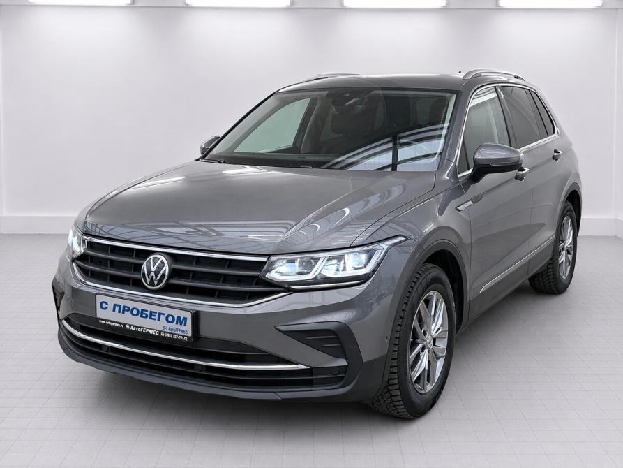 Volkswagen Tiguan II Рестайлинг Москва  - изображение 1