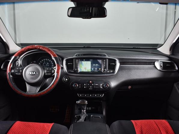 Kia Sorento III Prime с пробегом 2016 года, цена 2 575 995 рублей, 189762 км, внедорожник, Автокод Объявления