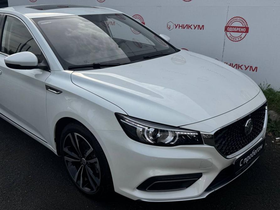 MG 6 II Екатеринбург  - изображение 9