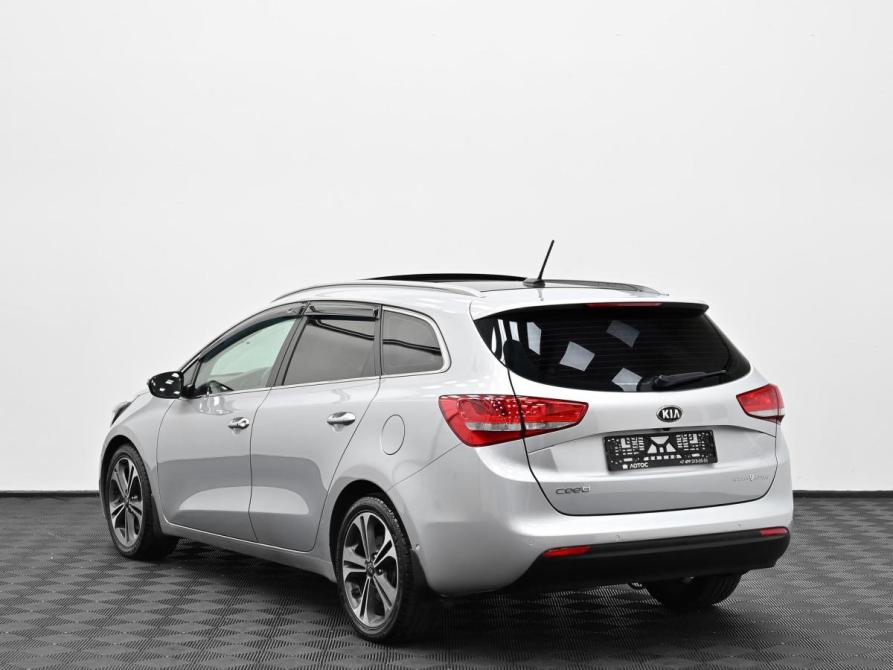 Kia Ceed II Рестайлинг Москва  - изображение 4