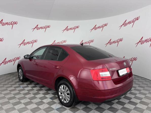 Skoda Octavia III (A7) Рестайлинг с пробегом 2017 года, цена 1 449 000 рублей, 155656 км, лифтбек, Автокод Объявления