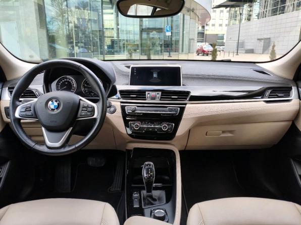 BMW X2 I (F39) с пробегом 2020 года, цена 3 230 000 рублей, 51546 км, внедорожник, Автокод Объявления
