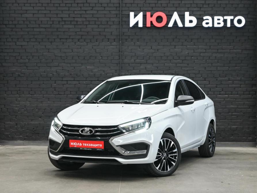 Lada (ВАЗ) Vesta I Рестайлинг (NG) Екатеринбург  - изображение 1