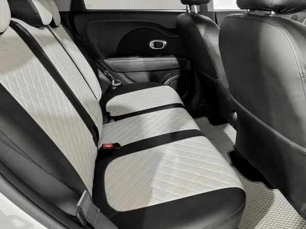 Kia Soul II Рестайлинг с пробегом 2018 года, цена 1 480 000 рублей, 139003 км, хэтчбек, Автокод Объявления