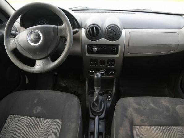 Dacia Sandero I с пробегом 2009 года, цена 379 000 рублей, 260600 км, хэтчбек, Автокод Объявления