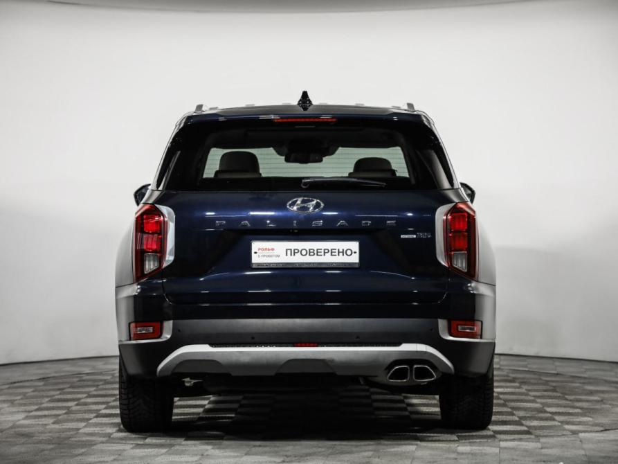 Hyundai Palisade I Санкт-Петербург  - изображение 7